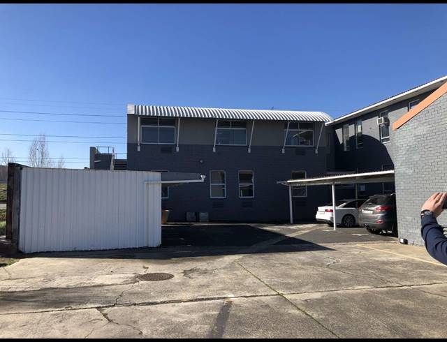 8,951M² WAREHOUSE TO LET IN EPPING INDUSTRIAL